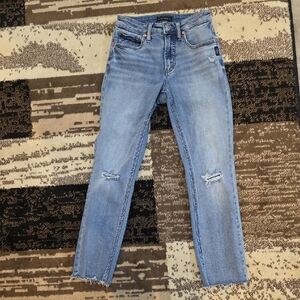 Silver Jeans Classic Blue Skinny Jeans